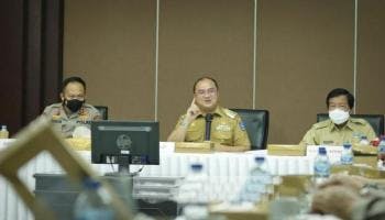 Bangka Belitung Terkini - Gubernur Bangka Belitung, Erzaldi sebut G20,