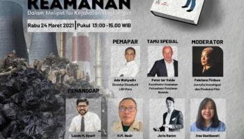BANGKA TERKINI - JAKARTA — Buku Protokol Keamanan Jurnalis dalam,