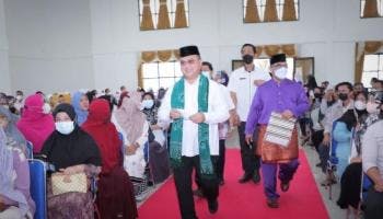 Bangka Belitung Terkini - Silaturahmi ke SMADA Pangkalpinang, Gubernur Bangka,