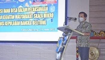 BANGKA BELITUNG - BANGKA TERKINI - Wagub Bangka Belitung Minta,