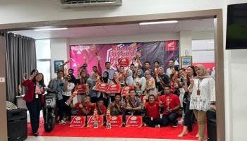 BANGKA TERKINI - Grand Final Kontes Layanan Honda Regional Bangka Belitung, Ini Juaranya Honda Babel,