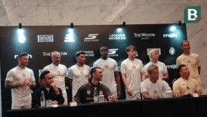 Kejutan! Legenda Asia Gemparkan Kediri, Siap Lawan Persik!