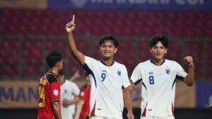 Thailand U-23 Lolos, Garuda Muda Siap Tempur di Semifinal!
