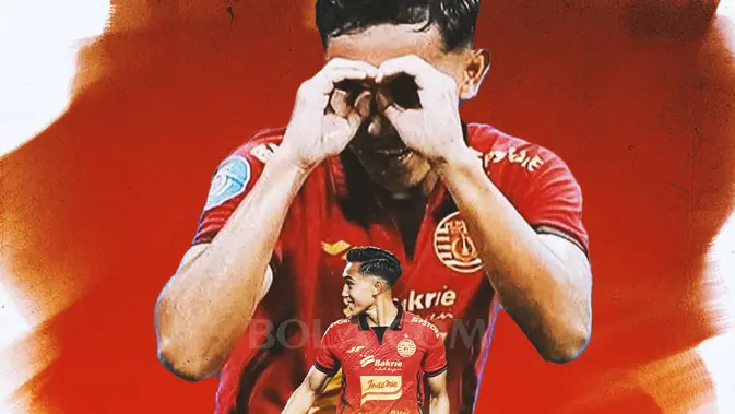 Rayhan Hannan: Siap Bawa Garuda Muda Terbang Tinggi!