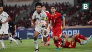 Garuda Muda Gigit Jari! Rapor Pemain Timnas U-23 Memprihatinkan?