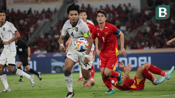 Garuda Muda Gigit Jari! Rapor Pemain Timnas U-23 Memprihatinkan?