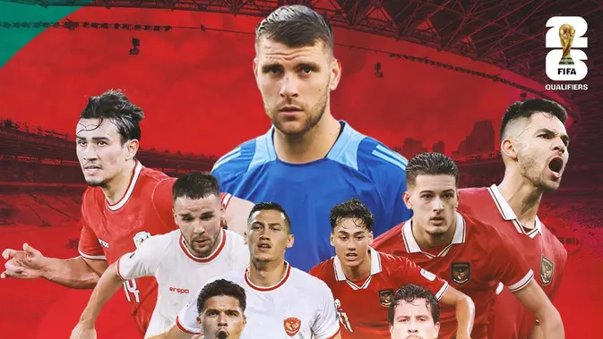 Timnas Garuda Incar 2 Amunisi Baru, Kejutan di Kualifikasi?