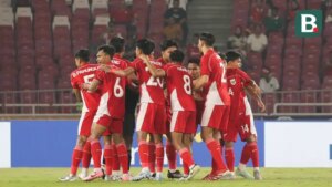 Mental Garuda Muda Kuat, Tapi... Pengamat Ungkap Kelemahan Ini!