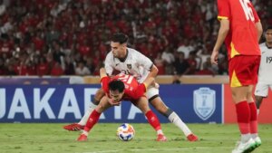 Impian Garuda Muda: Raven Bidik Tiket Piala Asia U-23!