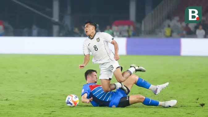 Garuda Muda: 3 Pilar yang Bersinar Lawan Filipina!