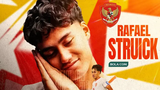 Struick Dibuang Klub Australia, Gimana Nasib di Timnas?