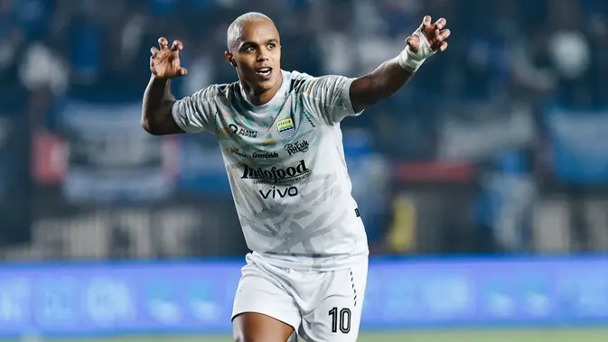 Persib Bandung Gembleng Diri di Thailand! Ada Apa?