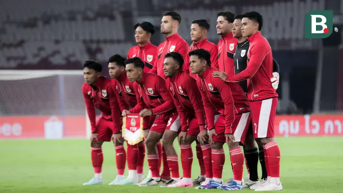 Final AFF U-23: Garuda Muda Siap Terbang Tinggi di GBK!