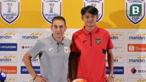 VAR di Final AFF U-23? Pelatih Garuda Muda Lega!