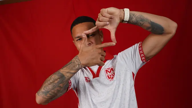 Benteng Kokoh! Malut United Datangkan Bek Alumni Corinthians