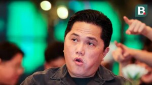 Liga 1 Bakal Lebih Lokal? Erick Thohir Kirim Sinyal Perubahan!