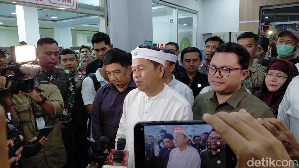 Tragedi Pesta Rakyat Garut: Dedi Mulyadi Buka Suara!