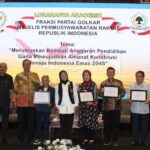 Anggaran Pendidikan 20%: DPR Awasi Ketat!