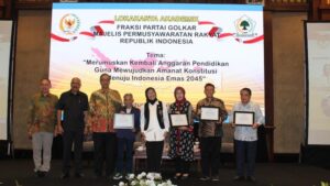 Anggaran Pendidikan 20%: DPR Awasi Ketat!