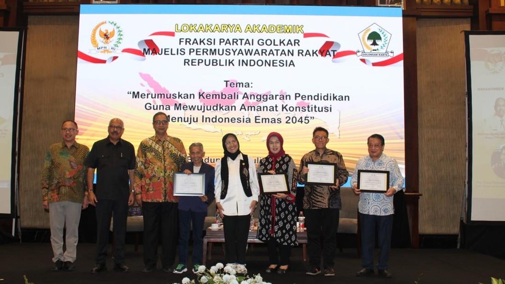 Anggaran Pendidikan 20%: DPR Awasi Ketat!