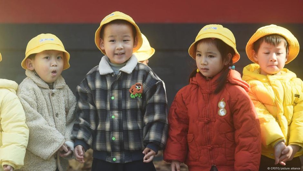 Bayi Lahir, Rezeki Mengalir! China Kasih Rp 8 Juta?