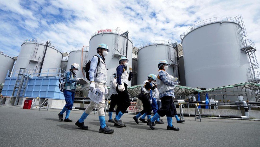 PLTN Fukushima Siaga! Evakuasi Massal Gegara Tsunami?