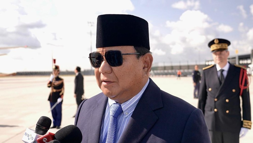 Prabowo Bongkar Rahasia! Obrolan dengan Macron Bikin Tercengang