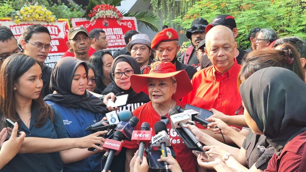 PDIP Ditekan? Ribka: Mereka Salah Hitung!