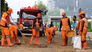 Geger! Lurah Cipinang Muara Bantah Pungli PPSU?