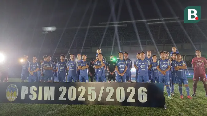 Derby Mataram Rasa Liga 1! PSIM vs Arema di SSA!