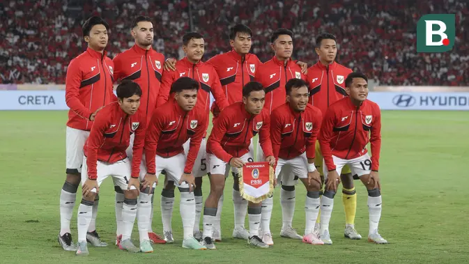 5 Pemain Muda Garuda Siap Gebrak Super League!