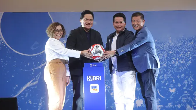BRI Super League: Fair Play Harga Mati!