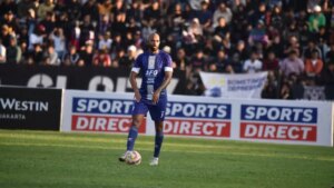 Lucas Gama: Persik Kediri Siap Gebrak Liga 1!