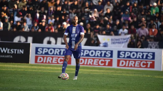 Lucas Gama: Persik Kediri Siap Gebrak Liga 1!