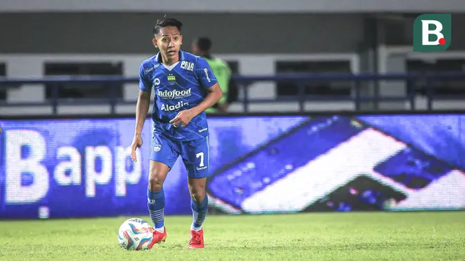 Beckham Putra: Persib Siap Guncang Liga!