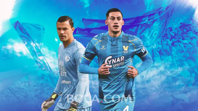 Garuda Mendunia: Daftar Pemain Indonesia di Liga Top Eropa!
