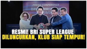 BRI Super League 2025/2026: Kejutan Baru Siap Mengguncang!
