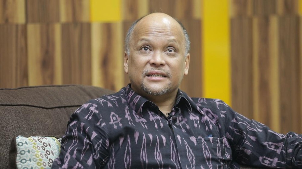 Mobil Mercy BJ Habibie, KPK Panggil Ilham Habibie