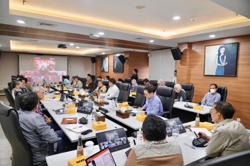Kemenbud Genjot Status Cagar Budaya Nasional