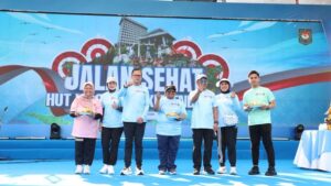 Integritas Kunci Kemajuan Daerah Pesan Mendagri