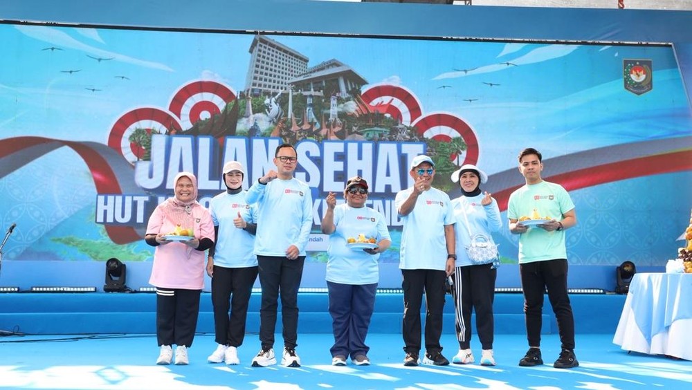 Integritas Kunci Kemajuan Daerah Pesan Mendagri