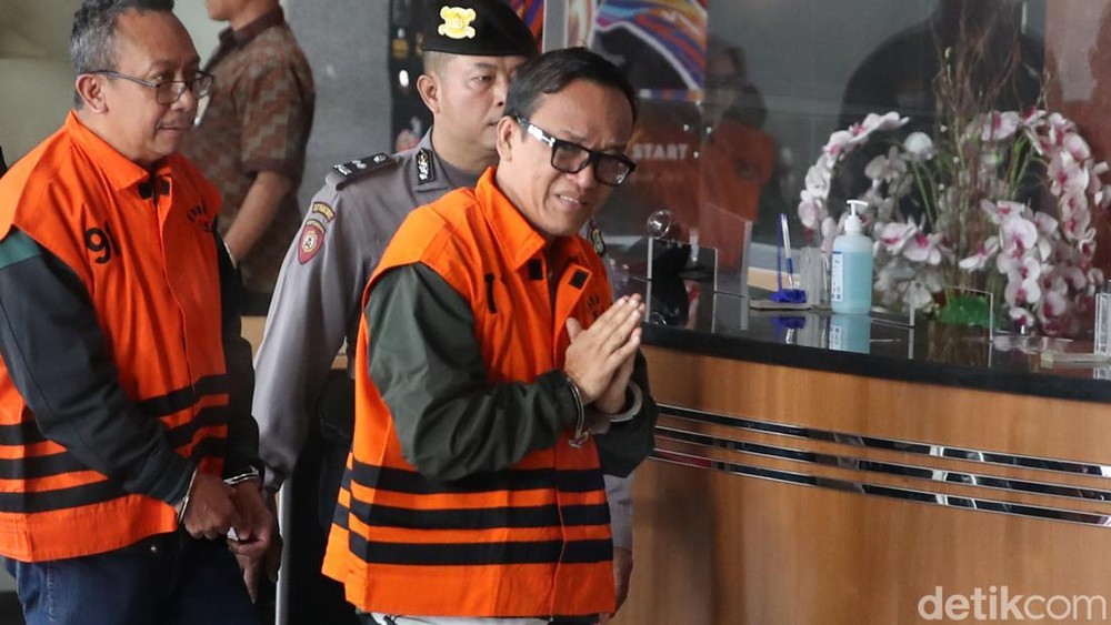 Noel Minta Amnesti, Prabowo Justru Pecat