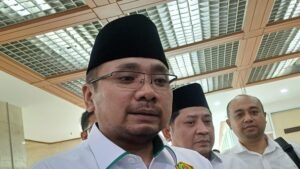 Yaqut Dipanggil KPK! Kasus Haji Memanas?