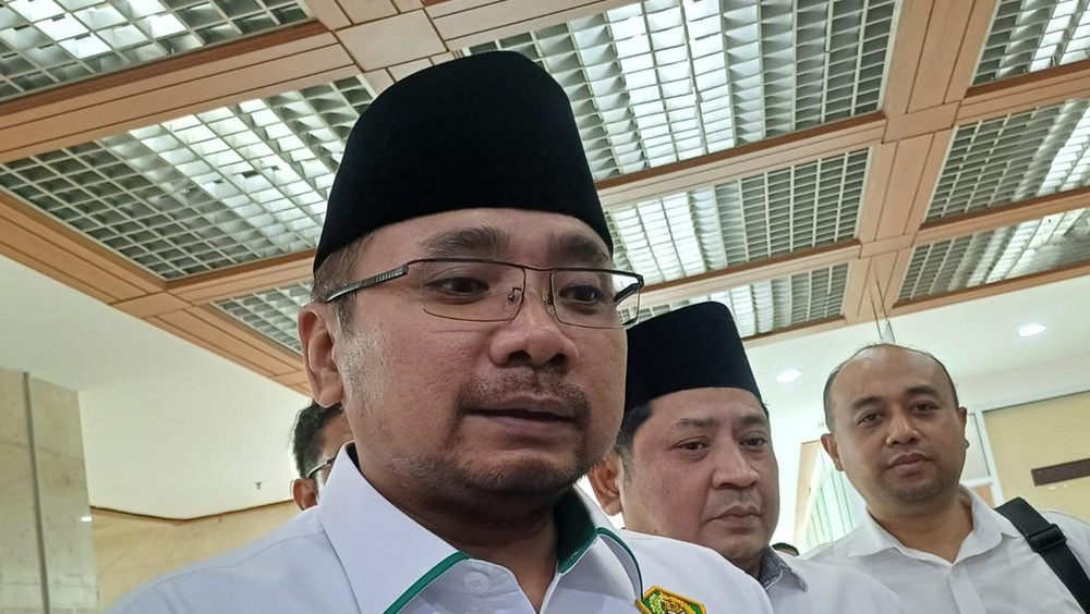 Yaqut Dipanggil KPK! Kasus Haji Memanas?
