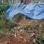 Angin Kencang dan Longsor Terjang Nanggung Bogor, Belasan Rumah Rusak