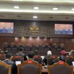 MK Minta Kubu Hasto Cermati Gugatan Tipikor Sebelumnya