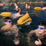 Paris Memanas, Warga Serbu Sungai Seine