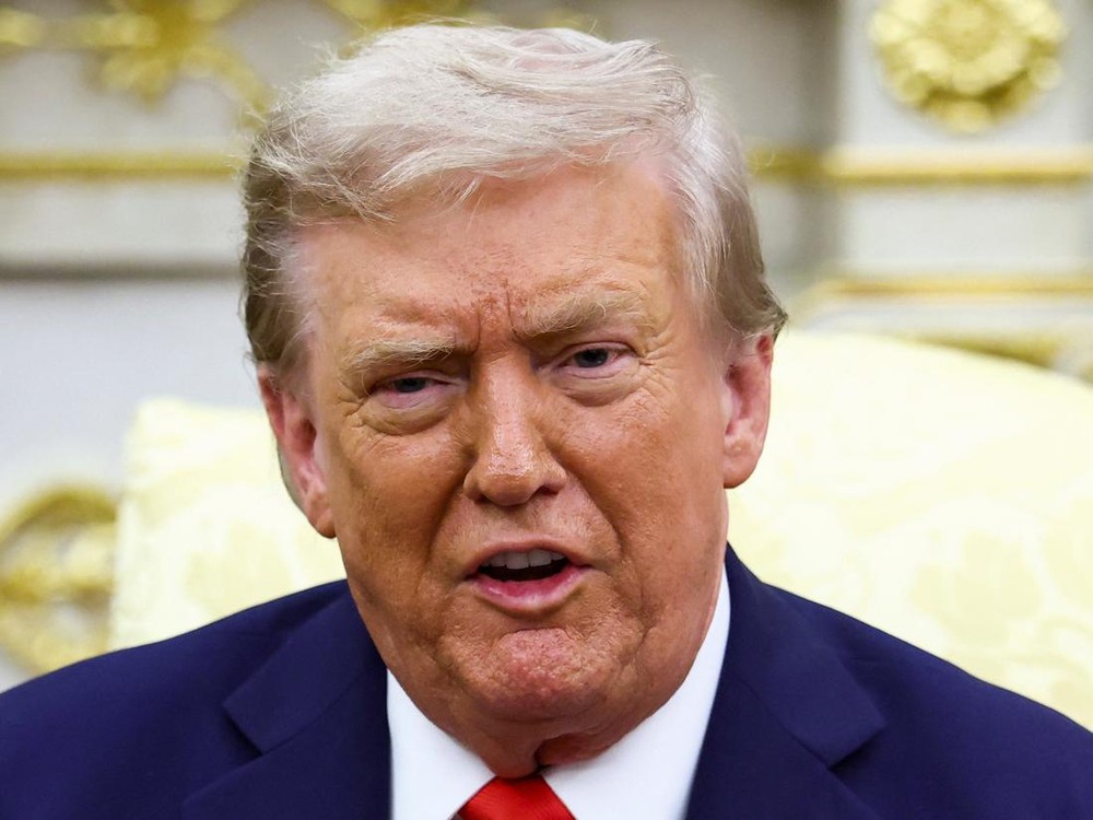 Tarif Global Trump Dinyatakan Ilegal Pengadilan AS