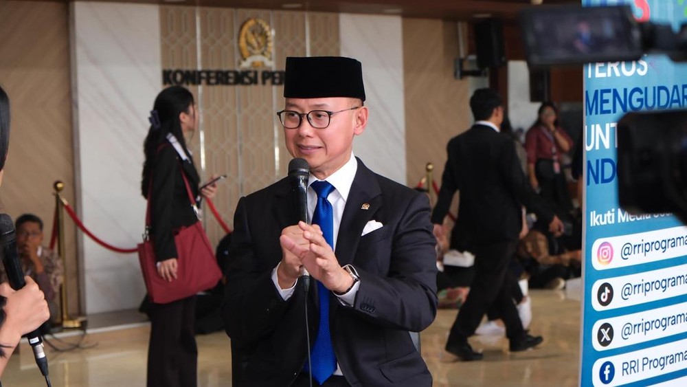 RI Berpeluang Jadi Pelopor Energi Bersih Dunia
