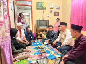 Bangkaterkini.id, Anggota DPR RI Gerindra Ulurkan Tangan Bantu Bayi Kuningan Derita Kelainan Jantung.